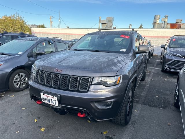 2018 Jeep Grand Cherokee Trailhawk