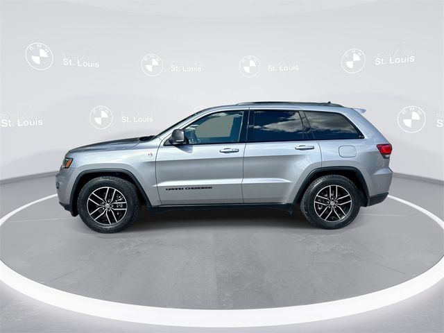 2018 Jeep Grand Cherokee Trailhawk