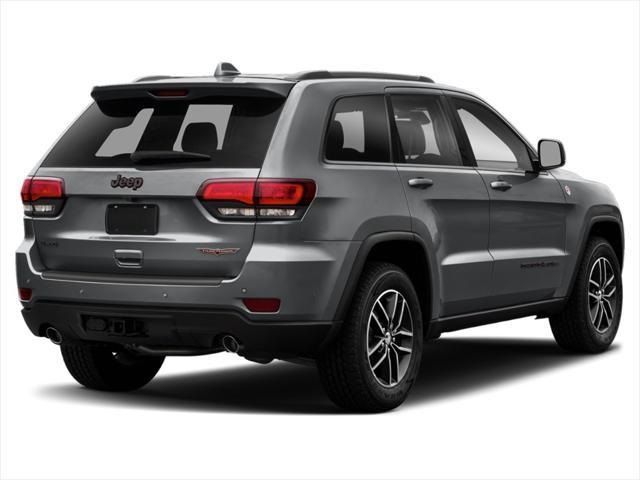 2018 Jeep Grand Cherokee Trailhawk