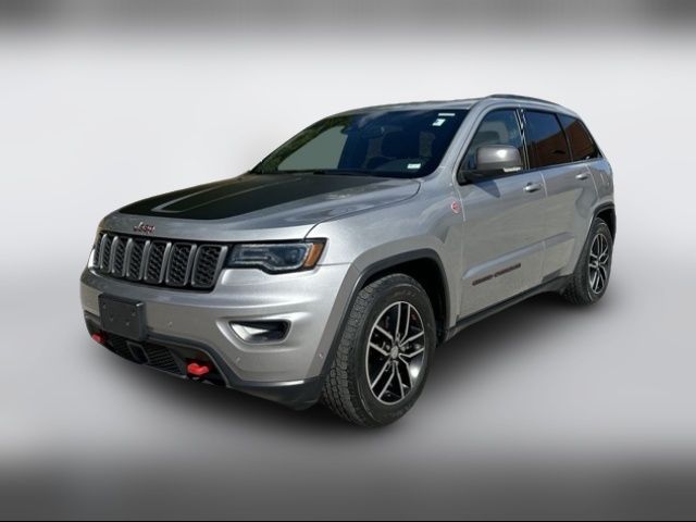 2018 Jeep Grand Cherokee Trailhawk