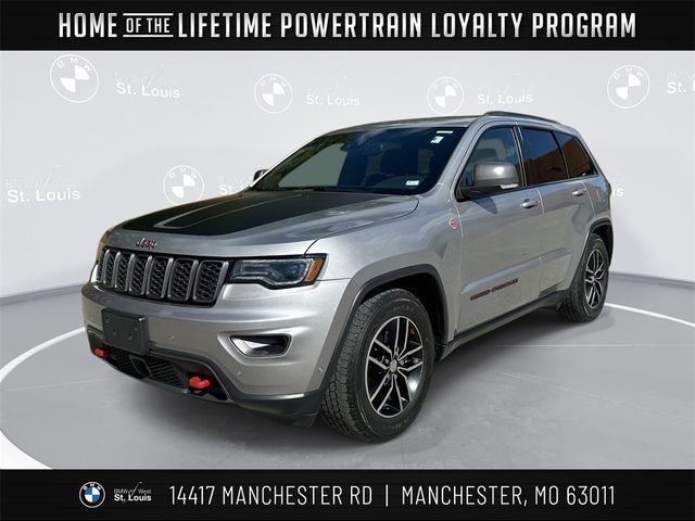 2018 Jeep Grand Cherokee Trailhawk