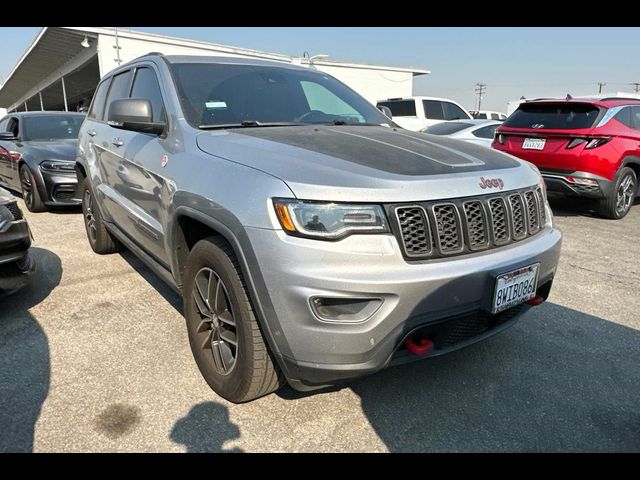 2018 Jeep Grand Cherokee Trailhawk