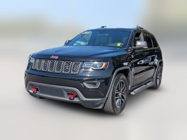 2018 Jeep Grand Cherokee Trailhawk