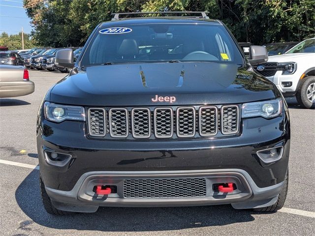 2018 Jeep Grand Cherokee Trailhawk