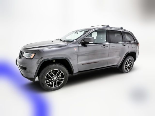 2018 Jeep Grand Cherokee Trailhawk