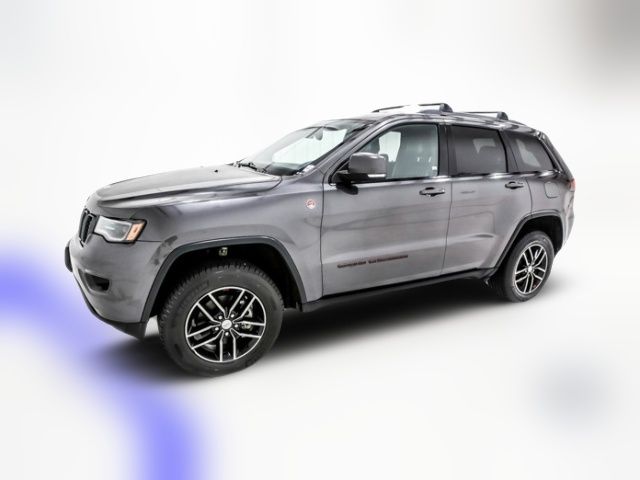 2018 Jeep Grand Cherokee Trailhawk