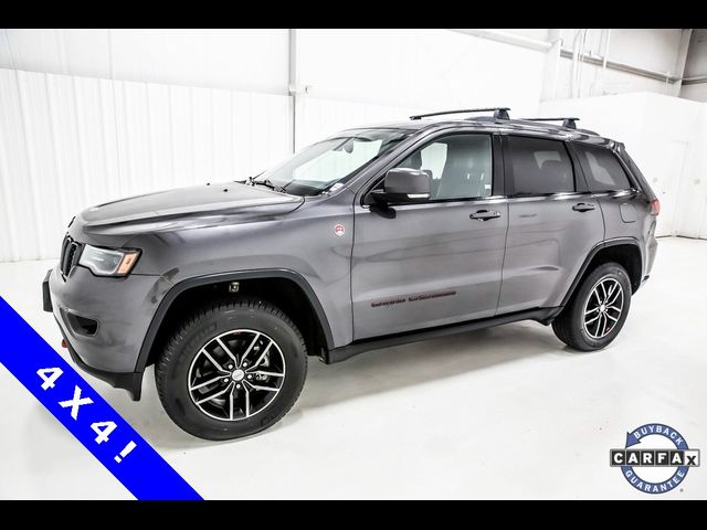 2018 Jeep Grand Cherokee Trailhawk