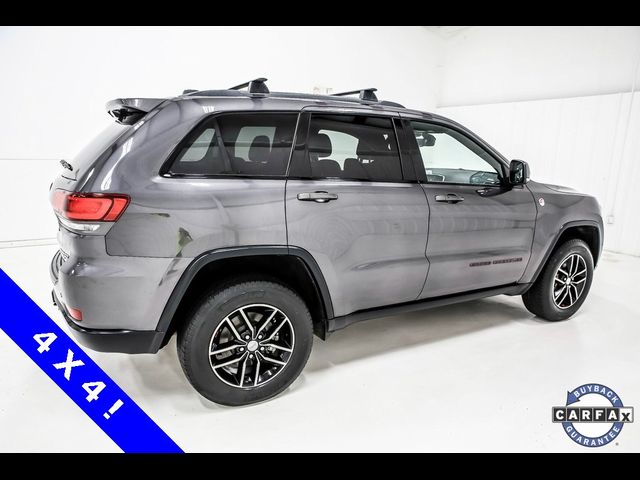 2018 Jeep Grand Cherokee Trailhawk