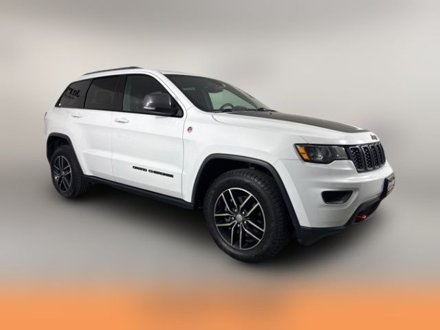 2018 Jeep Grand Cherokee Trailhawk