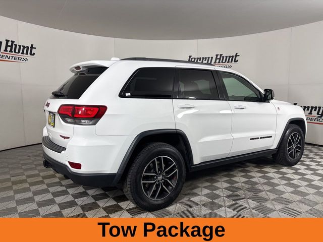 2018 Jeep Grand Cherokee Trailhawk