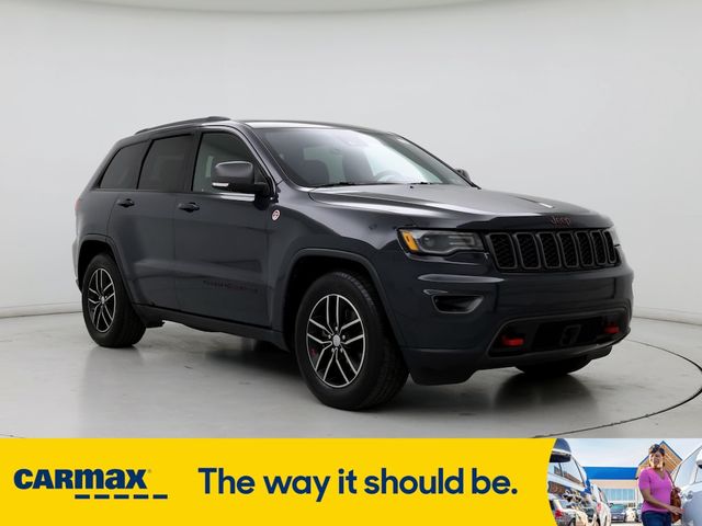 2018 Jeep Grand Cherokee Trailhawk