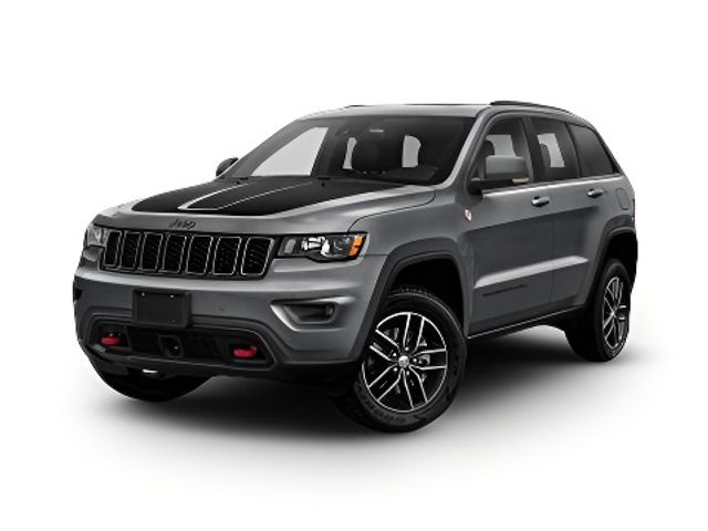 2018 Jeep Grand Cherokee Trailhawk