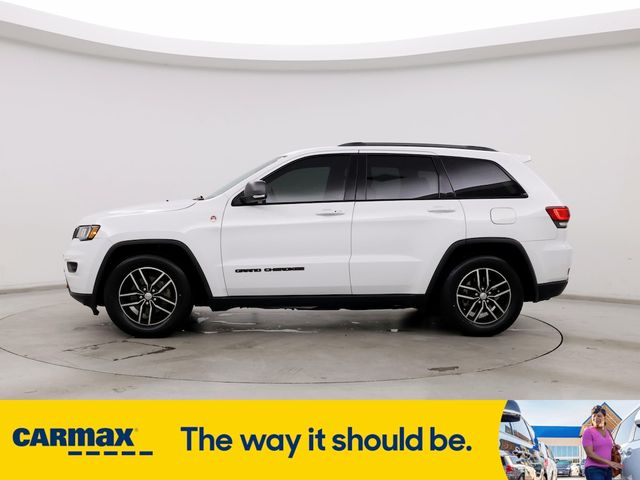 2018 Jeep Grand Cherokee Trailhawk