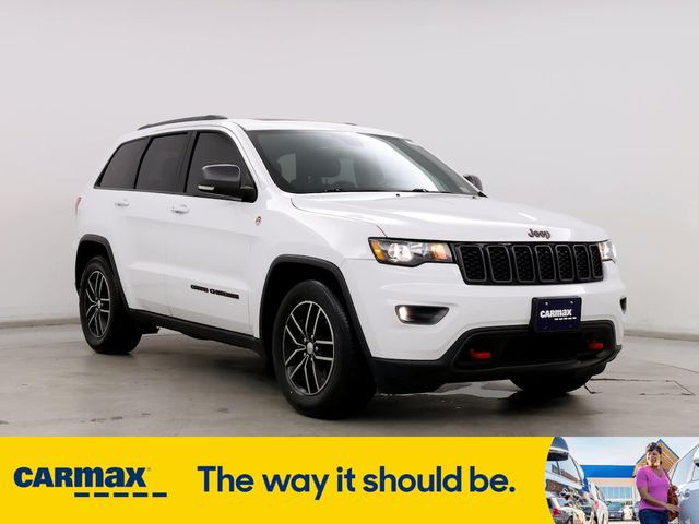 2018 Jeep Grand Cherokee Trailhawk