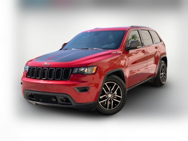 2018 Jeep Grand Cherokee Trailhawk