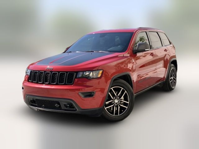 2018 Jeep Grand Cherokee Trailhawk