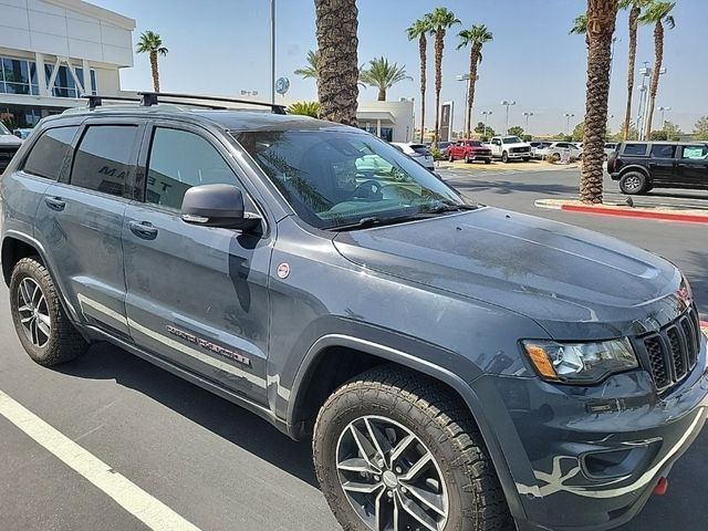 2018 Jeep Grand Cherokee Trailhawk