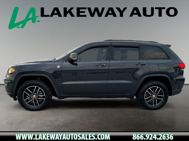 2018 Jeep Grand Cherokee Trailhawk