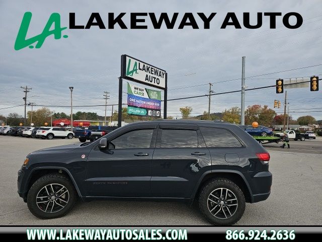 2018 Jeep Grand Cherokee Trailhawk