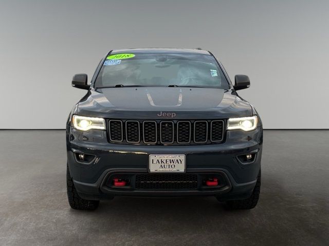 2018 Jeep Grand Cherokee Trailhawk