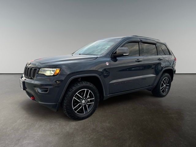 2018 Jeep Grand Cherokee Trailhawk