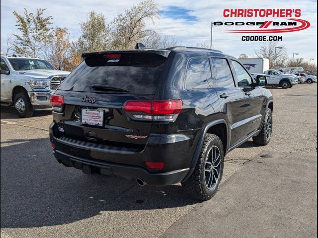 2018 Jeep Grand Cherokee Trailhawk