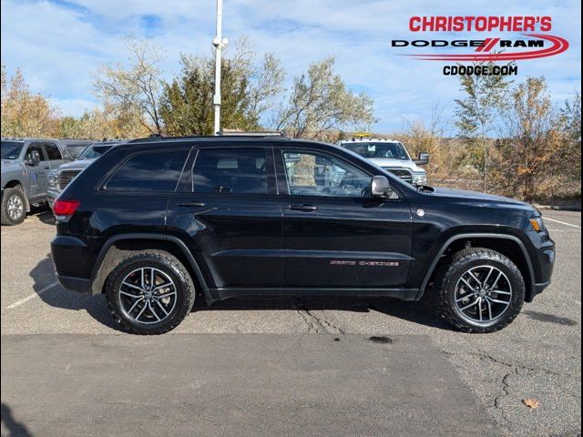 2018 Jeep Grand Cherokee Trailhawk