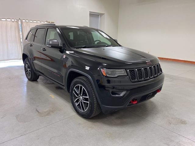 2018 Jeep Grand Cherokee Trailhawk