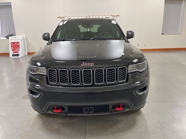 2018 Jeep Grand Cherokee Trailhawk