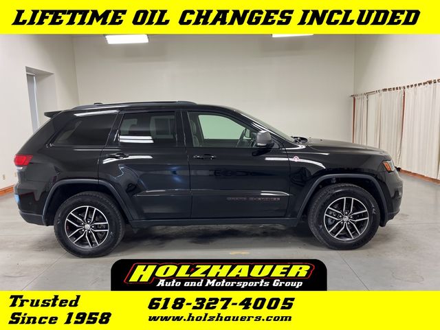 2018 Jeep Grand Cherokee Trailhawk