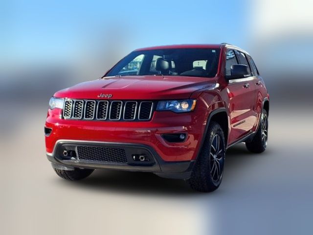 2018 Jeep Grand Cherokee Trailhawk