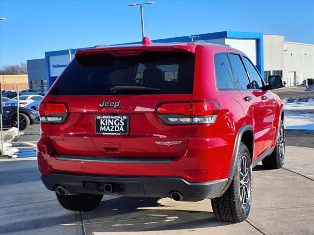 2018 Jeep Grand Cherokee Trailhawk