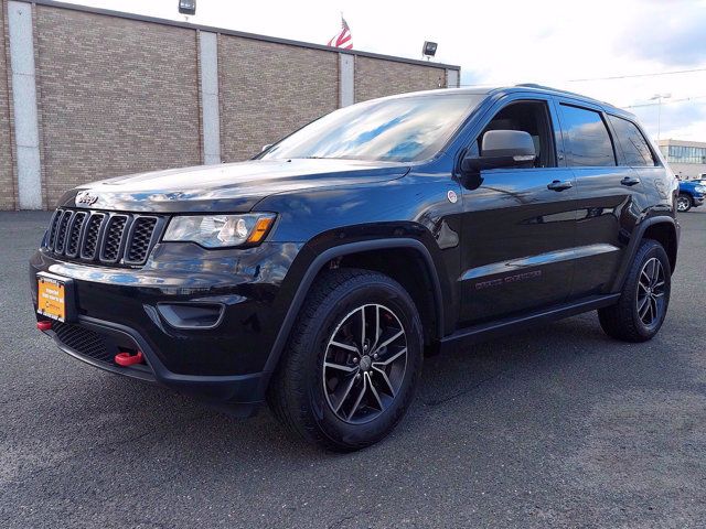 2018 Jeep Grand Cherokee Trailhawk