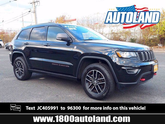 2018 Jeep Grand Cherokee Trailhawk