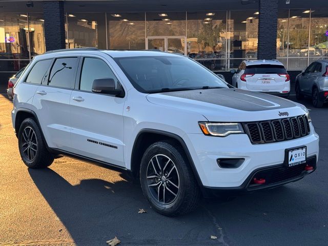 2018 Jeep Grand Cherokee Trailhawk