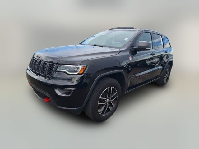 2018 Jeep Grand Cherokee Trailhawk