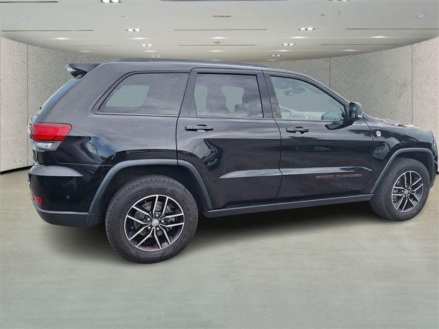 2018 Jeep Grand Cherokee Trailhawk