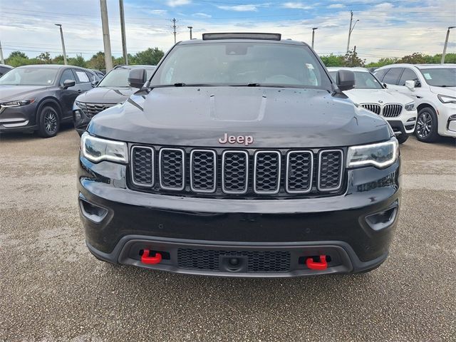 2018 Jeep Grand Cherokee Trailhawk