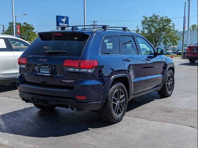 2018 Jeep Grand Cherokee Trailhawk