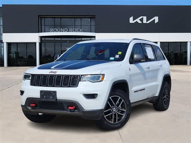 2018 Jeep Grand Cherokee Trailhawk