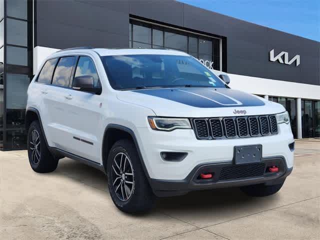 2018 Jeep Grand Cherokee Trailhawk