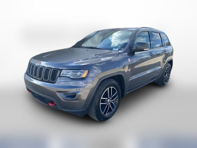 2018 Jeep Grand Cherokee Trailhawk