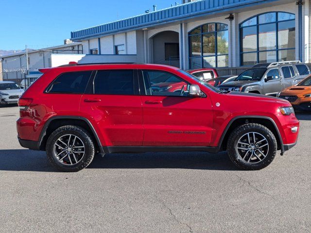 2018 Jeep Grand Cherokee Trailhawk