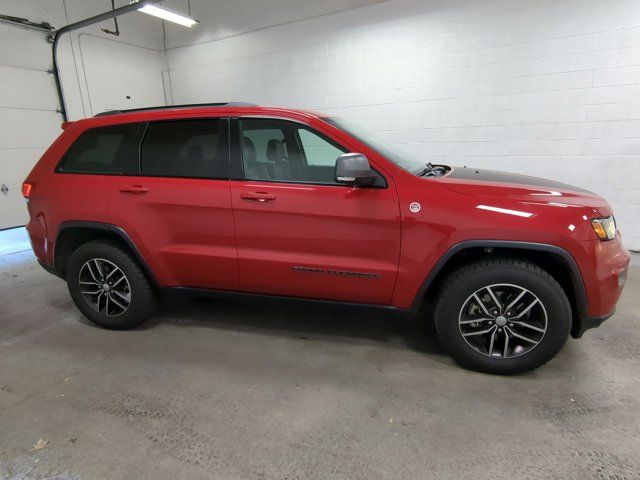 2018 Jeep Grand Cherokee Trailhawk