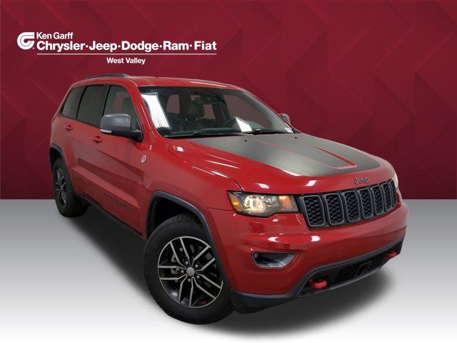 2018 Jeep Grand Cherokee Trailhawk