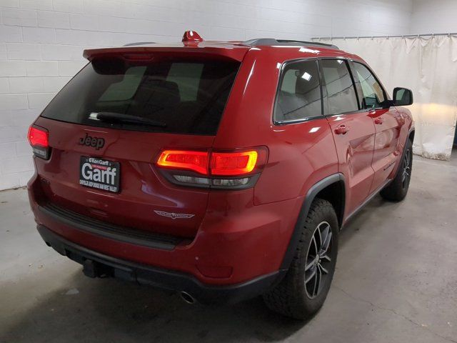 2018 Jeep Grand Cherokee Trailhawk