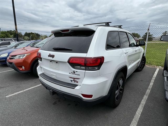 2018 Jeep Grand Cherokee Trailhawk