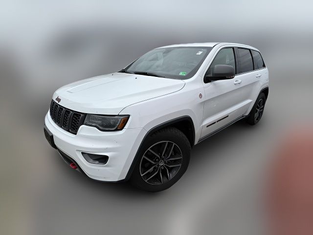2018 Jeep Grand Cherokee Trailhawk