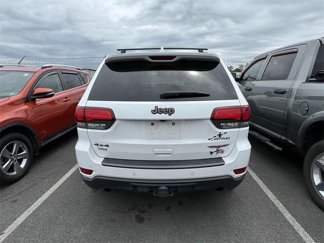 2018 Jeep Grand Cherokee Trailhawk