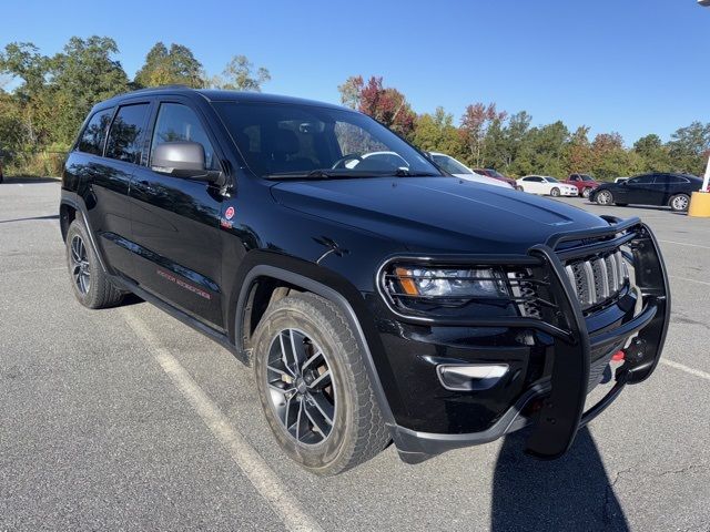 2018 Jeep Grand Cherokee Trailhawk